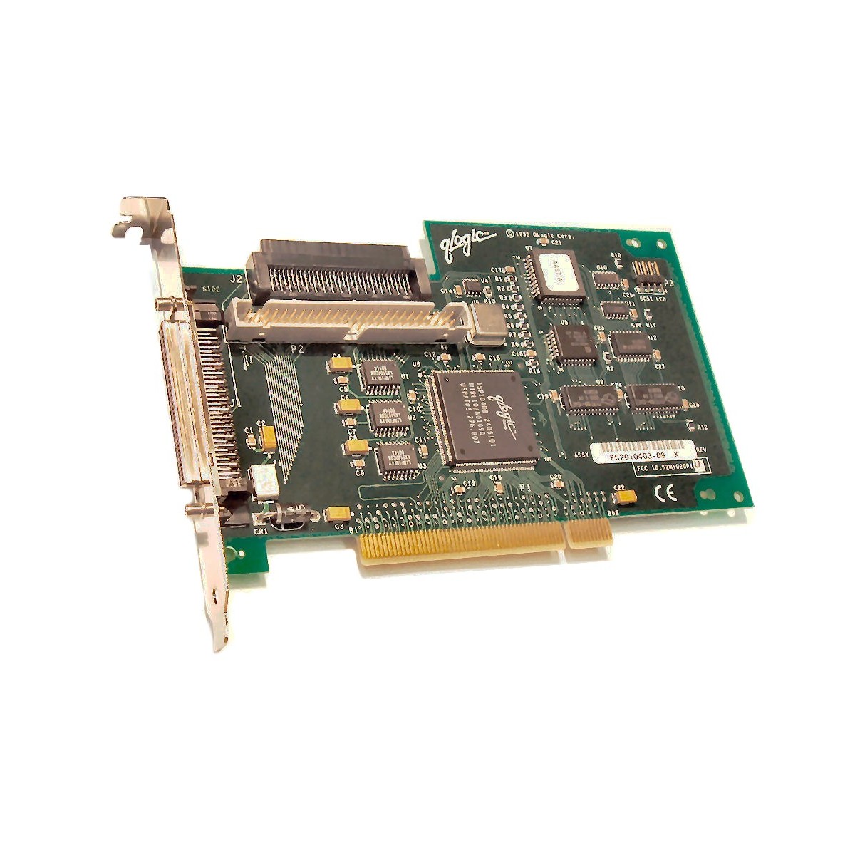 Qlogic QLA1040 SCSI-KONTROLER KZ-PBA-CX