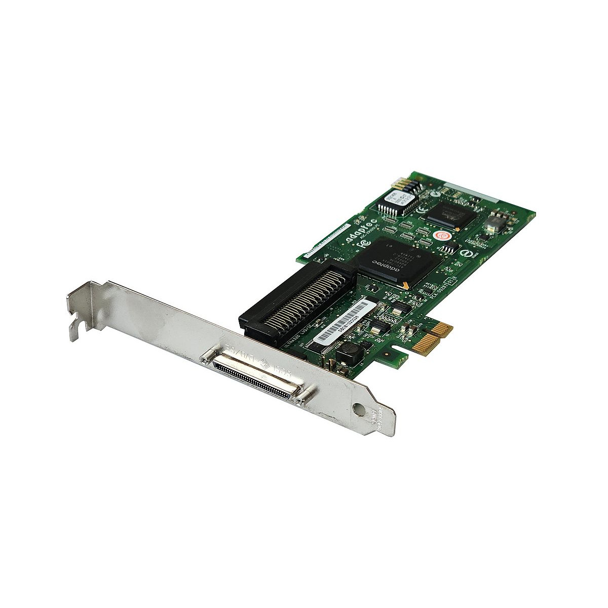 KONTROLER ADAPTEC SCSI U320 PCIe x1 FULL ASC-29320LPE KONTROLER ADAPTEC SCSI U320 PCIe x1 FULL ASC-29320LPE