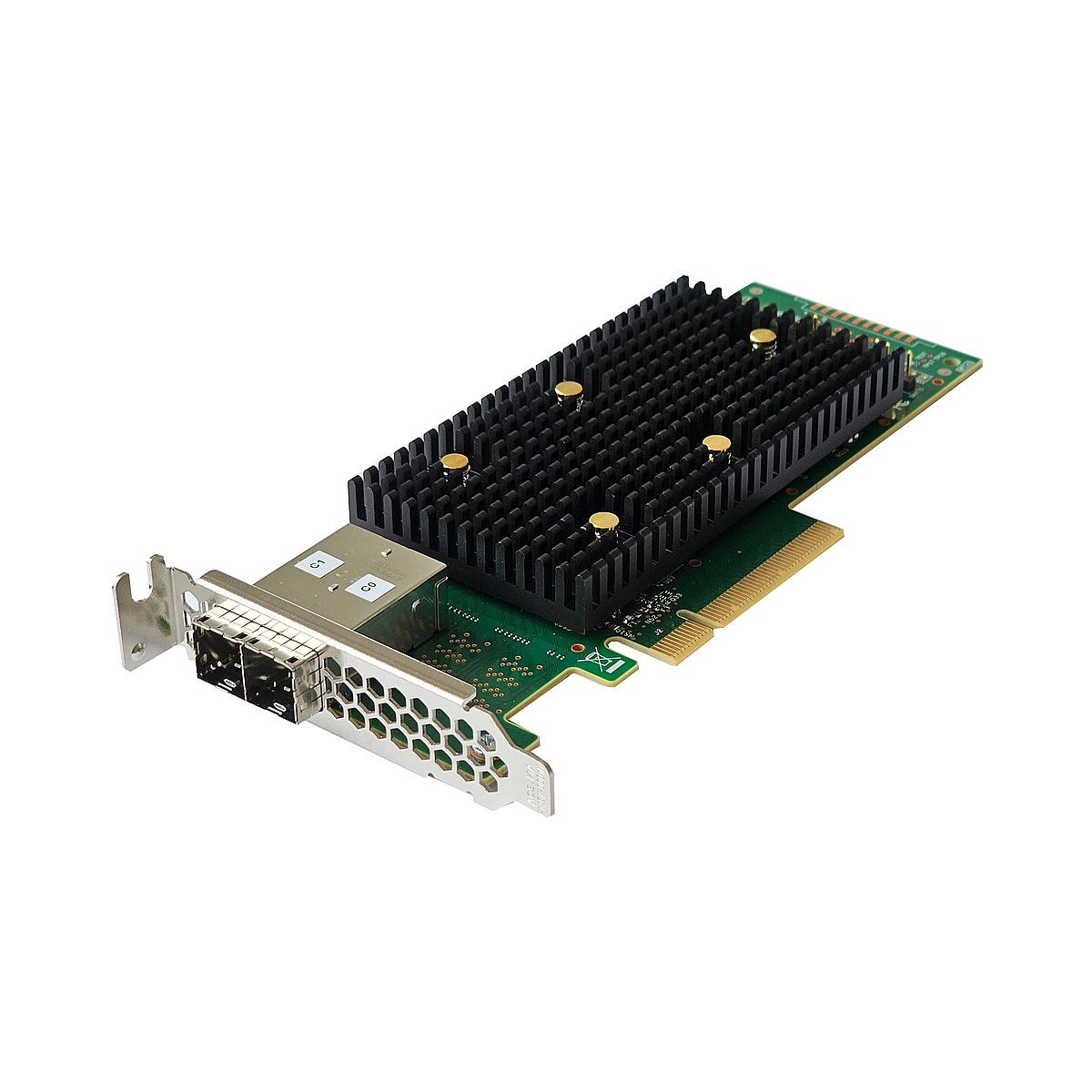 KONTROLER HBA LENOVO THINKSYSTEM LSI 430-8e 12GB SAS/SATA/SSD PCIe 01KN502 KONTROLER HBA LENOVO THINKSYSTEM LSI 430-8e 12GB SAS/SATA/SSD PCIe 01KN502