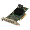 KONTROLER HBA LSI SAS9300-8i 12G SAS/SATA 2xSFF-8643 PCI-E LOW H3-25573-00H