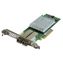 KARTA FIBRE CHANNEL LENOVO QLE2692L 2xSFP 2xGBIC 16GB PCIEx8 FULL 01CV763 KARTA FIBRE CHANNEL LENOVO QLE2692L 2xSFP 2xGBIC 16GB PCIEx8 FULL 01CV763