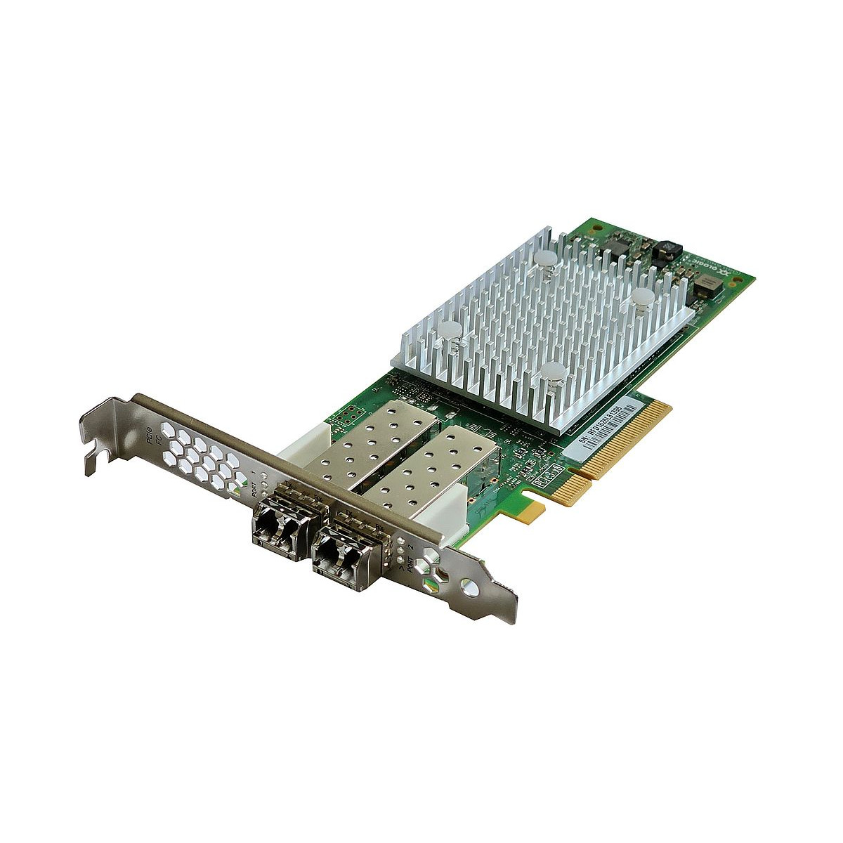 KARTA FIBRE CHANNEL LENOVO QLE2692L 2xSFP 2xGBIC 16GB PCIEx8 FULL 01CV763 KARTA FIBRE CHANNEL LENOVO QLE2692L 2xSFP 2xGBIC 16GB PCIEx8 FULL 01CV763