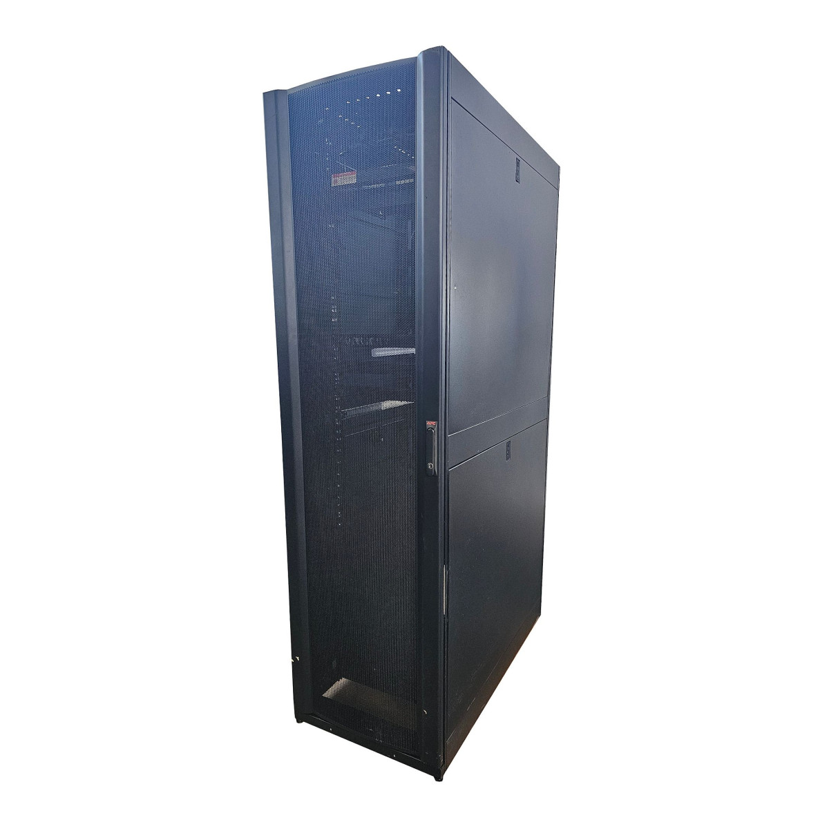SZAFA RACK APC NETSHELTER AR3305 19' 45U 210x120x60 KLUCZYK SZAFA RACK APC NETSHELTER AR3305 19' 45U 210x120x60 KLUCZYK