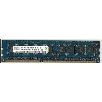 PAMIEC HYNIX 2GB 2Rx8 PC3-10600E HMT125U7TFR8C-H9