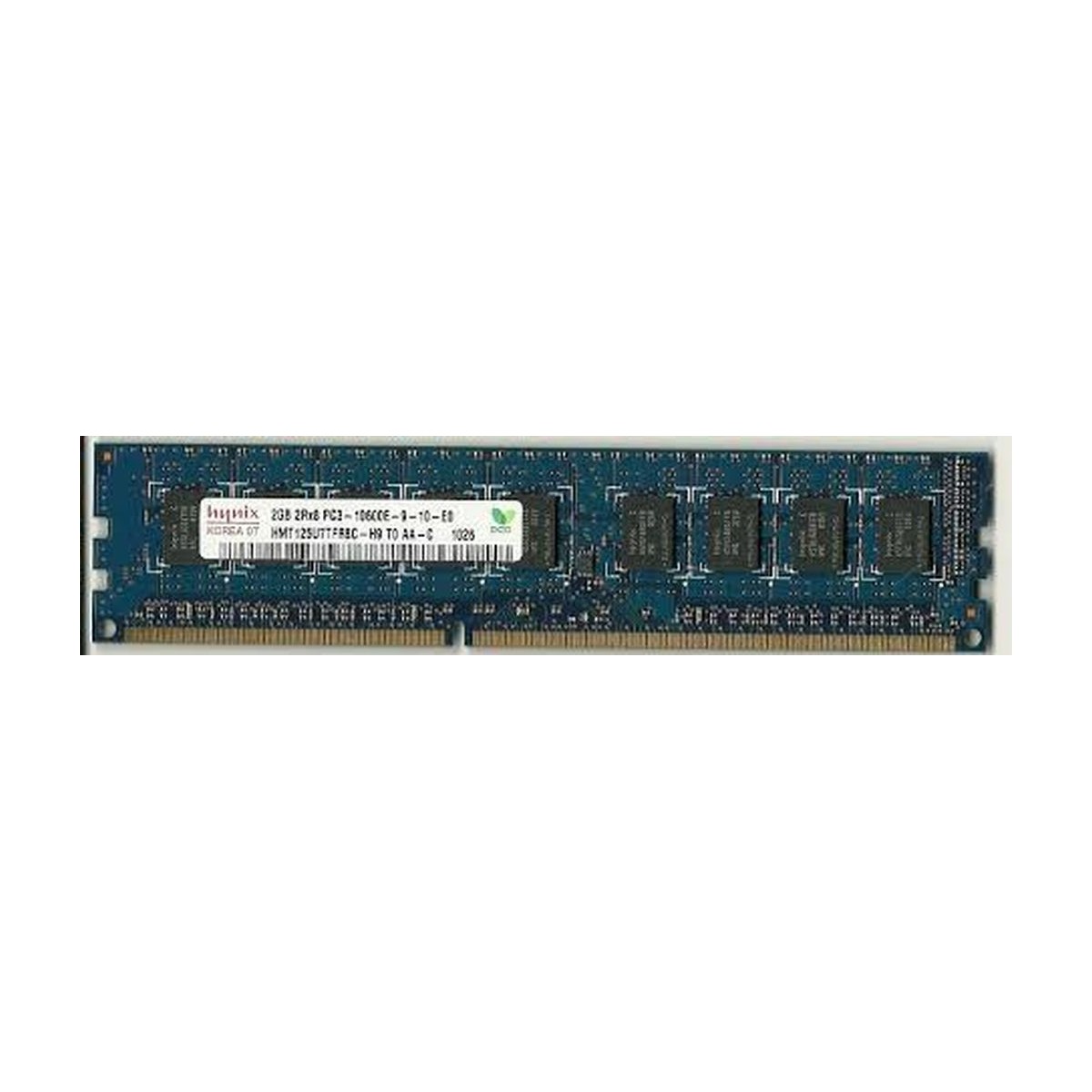 PAMIEC HYNIX 2GB 2Rx8 PC3-10600E ECC UDIMM HMT125U7TFR8C-H9 PAMIEC HYNIX 2GB 2Rx8 PC3-10600E ECC UDIMM HMT125U7TFR8C-H9