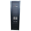 SZAFA RACK SERWEROWA APC AR3300 19'' 42U 600x1200 2xORGANIZER KLUCZ ZŁOŻONA SZAFA RACK SERWEROWA APC AR3300 19'' 42U 600x1200 2xORGANIZER KLUCZ ZŁOŻONA