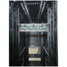 SZAFA RACK SERWEROWA APC AR3300 19'' 42U 600x1200 2xORGANIZER KLUCZ ZŁOŻONA