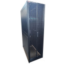 SZAFA RACK SERWEROWA APC AR3300 19'' 42U 600x1200 2xORGANIZER KLUCZ ZŁOŻONA SZAFA RACK SERWEROWA APC AR3300 19'' 42U 600x1200 2xORGANIZER KLUCZ ZŁOŻONA