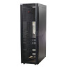 SZAFA RACK SERWEROWA APC AR3300 19' 42U 600x1200 KLUCZ DRZWI PERFOR ZŁOŻONA