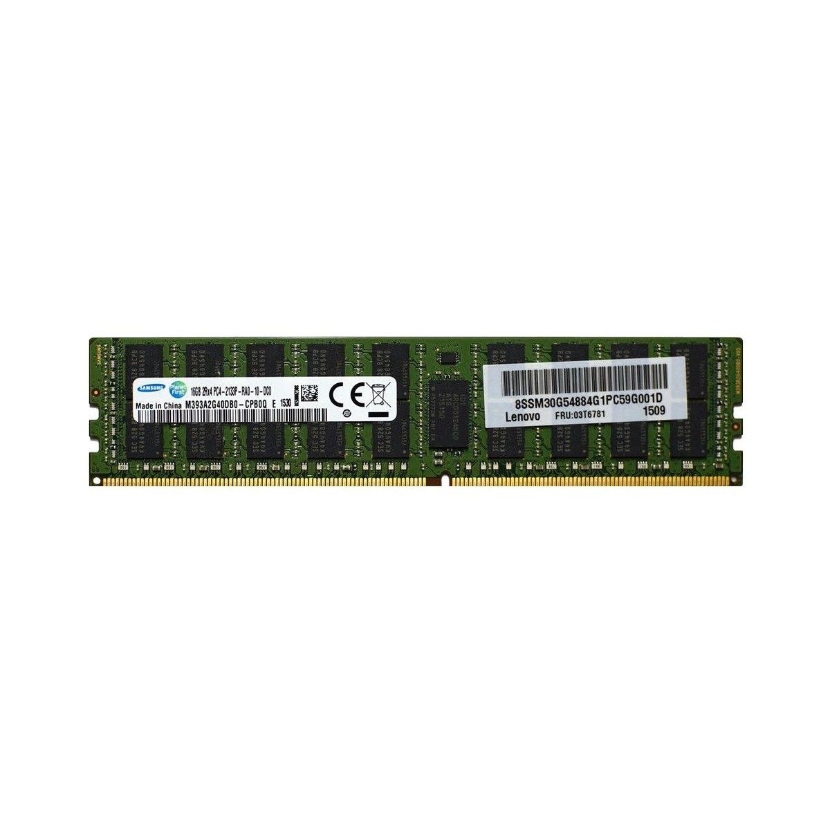 PAMIEC LENOVO 16GB DDR4 2Rx4 PC4-2133P 03T6781