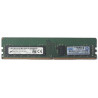 HP MICRON 16GB 2Rx8 PC4-2133P ECC UDIMM MTA18ASF2G72AZ-2G1A1ZG 797259-091