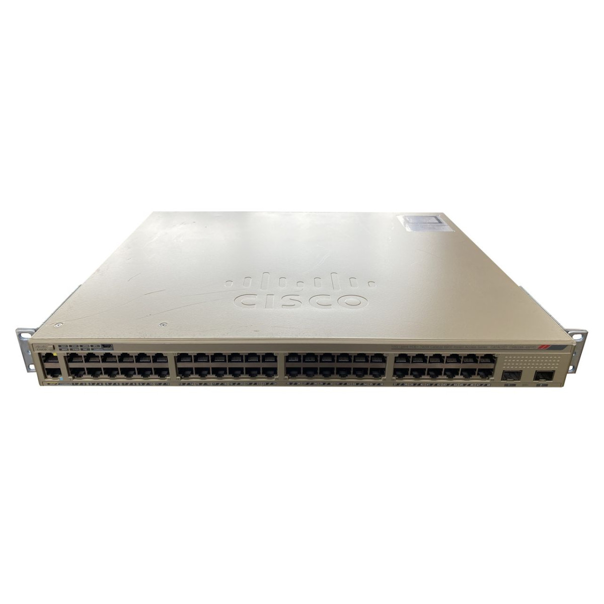 SWITCH CISCO 6800IA-48FPD 48x1GB PoE+ 2x10GB SFP+ SWITCH CISCO 6800IA-48FPD 48x1GB PoE+ 2x10GB SFP+