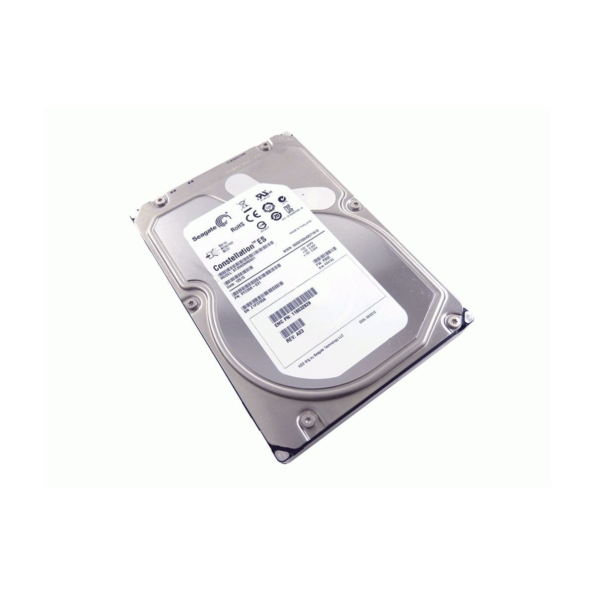 EMC SEAGATE 1TB SAS 7.2K 6G 3,5 118032828 EMC SEAGATE 1TB SAS 7.2K 6G 3,5 118032828