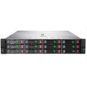 HPE DL380 GEN10 8-CORE SILVER 128GB NA 12x3,5 2x2,5 HDD 2xPSU P816-A ILO5