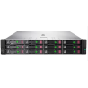 HPE DL380 GEN10 8-CORE SILVER 128GB NA 12x3,5 2x2,5 HDD 2xPSU P816-A ILO5