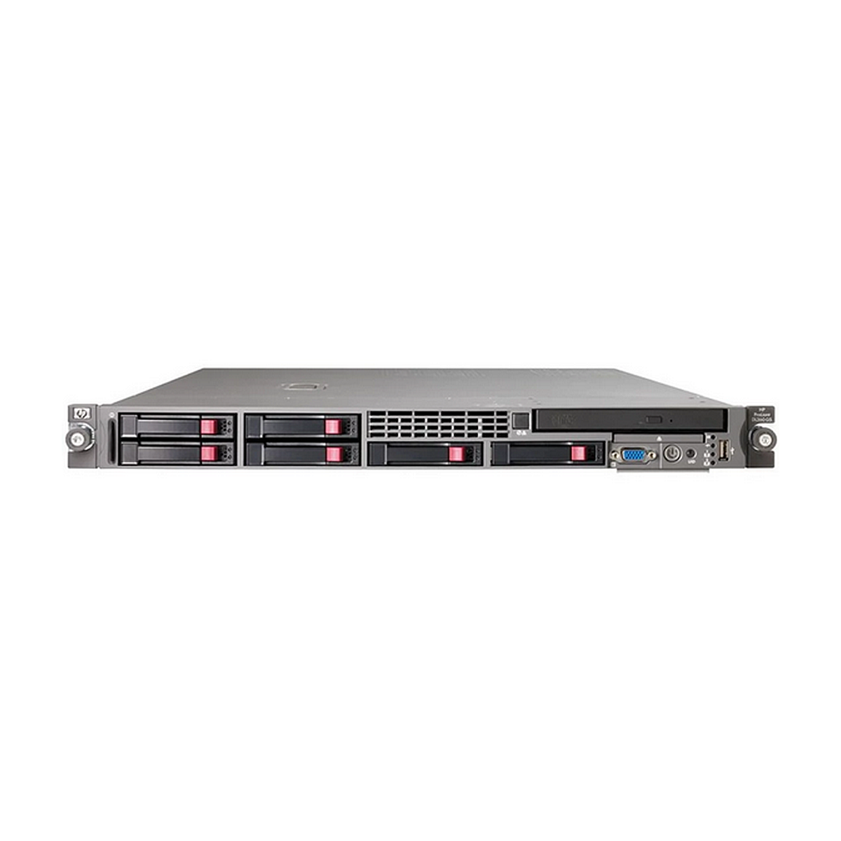 HP PROLIANT DL360 G5 QC XEON E5420 6GB NA 6x2,5 HDD 1x700W DVD P400i ILO2 HP PROLIANT DL360 G5 QC XEON E5420 6GB NA 6x2,5 HDD 1x700W DVD P400i ILO2