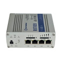 ROUTER TELTONIKA RUTX09 4G LTE CAT6 2xSIM 3xLAN 1xWAN 1GB VLAN ZASILACZ ROUTER TELTONIKA RUTX09 4G LTE CAT6 2xSIM 3xLAN 1xWAN 1GB VLAN ZASILACZ