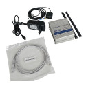ROUTER TELTONIKA RUTX09 4G LTE CAT6 2xSIM 3xLAN 1xWAN 1GB VLAN ZASILACZ ROUTER TELTONIKA RUTX09 4G LTE CAT6 2xSIM 3xLAN 1xWAN 1GB VLAN ZASILACZ