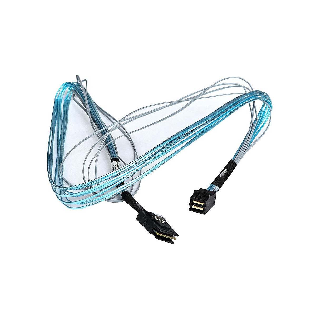 KABEL SUPERMICRO MINISAS SFF-8087 NA MINISAS SFF-8643 80CM CBL-SAST-0507-01