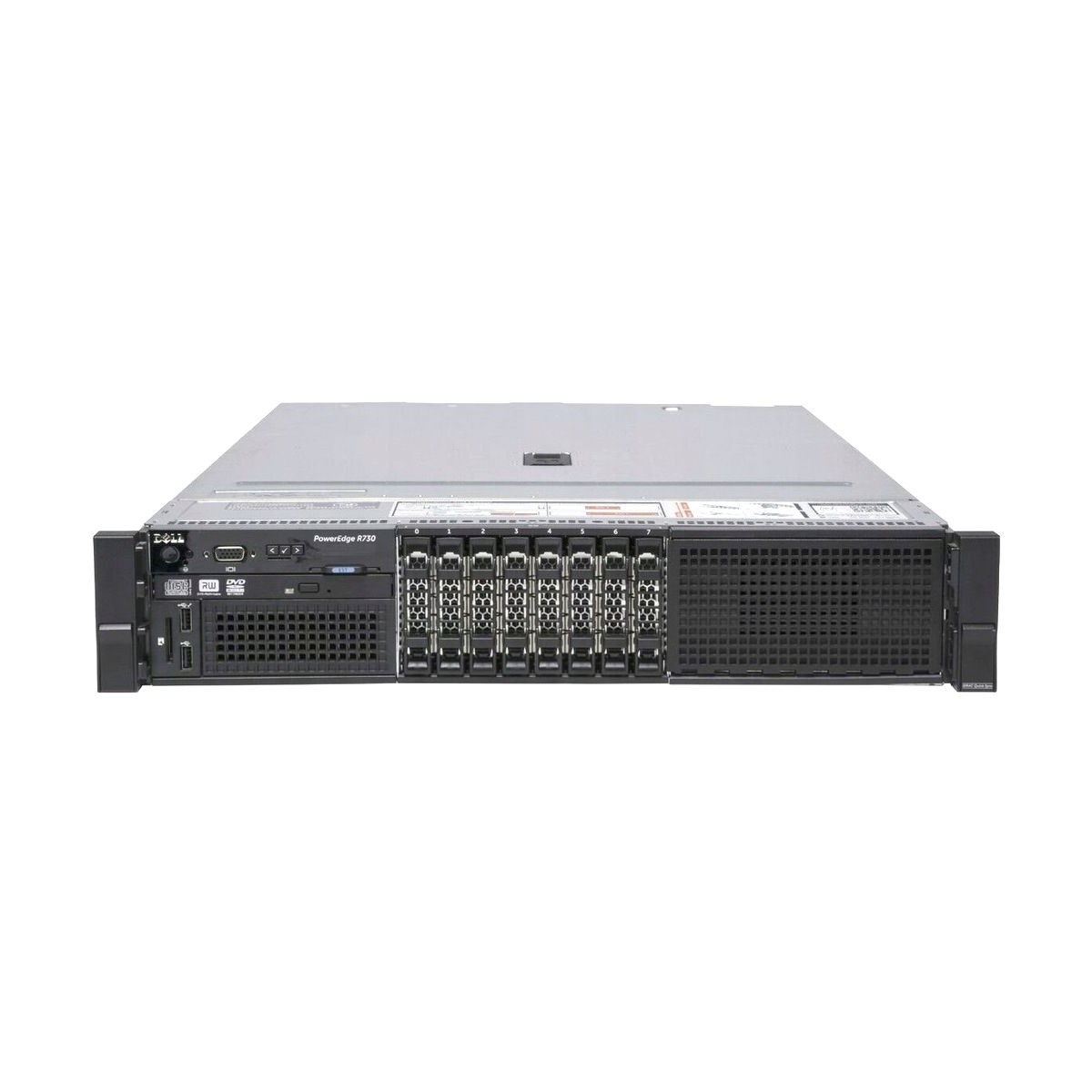 DELL POWEREDGE R730 2x14-CORE E5-2650L V4 64GB 8x300GB SAS 4x1GB LAN H730 DELL POWEREDGE R730 2x14-CORE E5-2650L V4 64GB 8x300GB SAS 4x1GB LAN H730