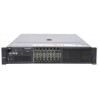 DELL POWEREDGE R730 2x14-CORE E5-2650L V4 64GB 8x300GB SAS 4x1GB LAN H730