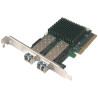 KARTA SIECIOWA SUPERMICRO 2x10GB SFP+ 2xGBIC PCI-E FULL AOC-STGN-i2S