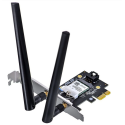NOWA KARTA WLAN ASUS PCE-AXE5400 WiFi 6E BLUETOOTH 5.2 PCIe x1 WINDOWS 11 NOWA KARTA WLAN ASUS PCE-AXE5400 WiFi 6E BLUETOOTH 5.2 PCIe x1 WINDOWS 11