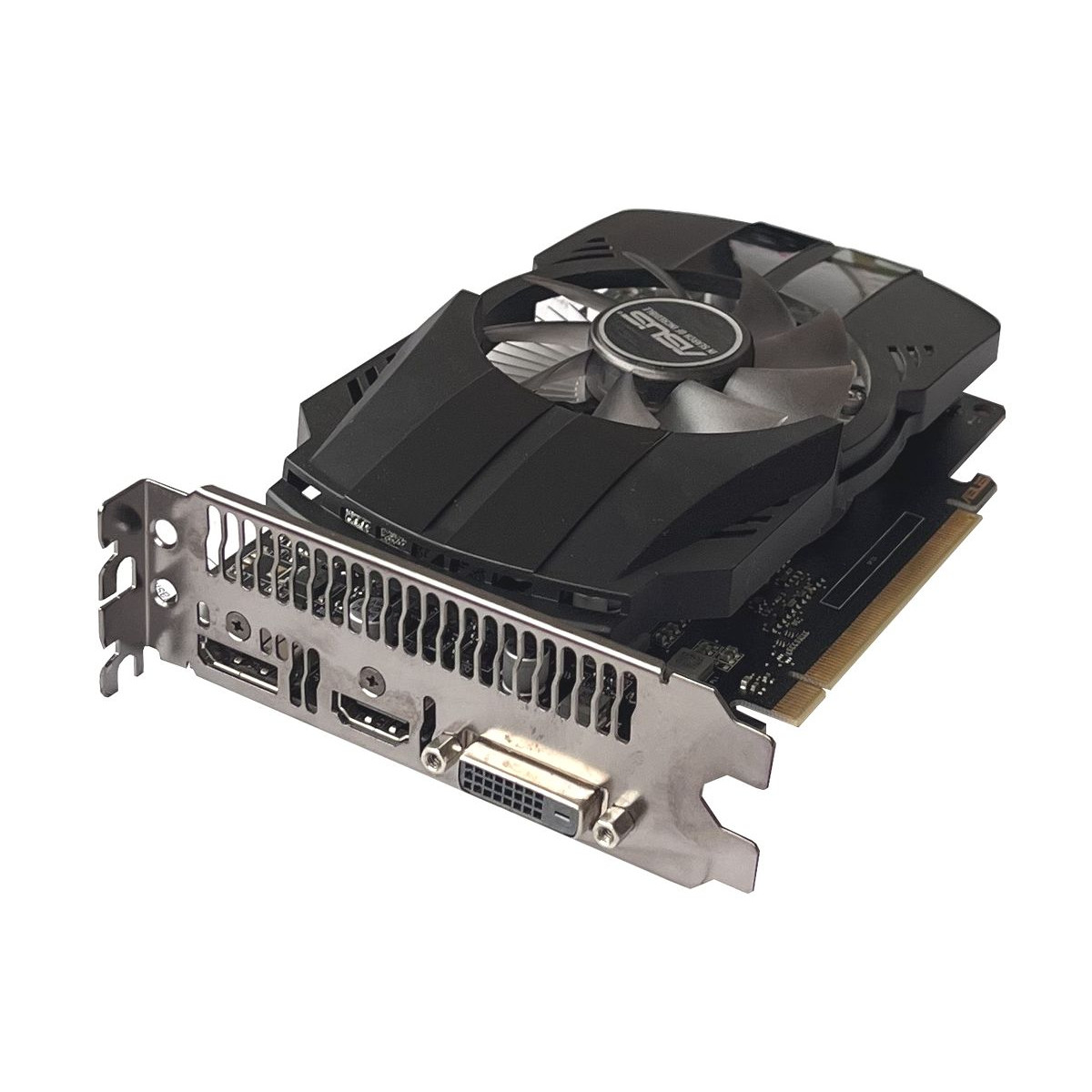 KARTA GRAFICZNA ASUS PHOENIX GEFORCE GTX 1050 2GB GDDR5 PH-GTX1050-2G KARTA GRAFICZNA ASUS PHOENIX GEFORCE GTX 1050 2GB GDDR5 PH-GTX1050-2G
