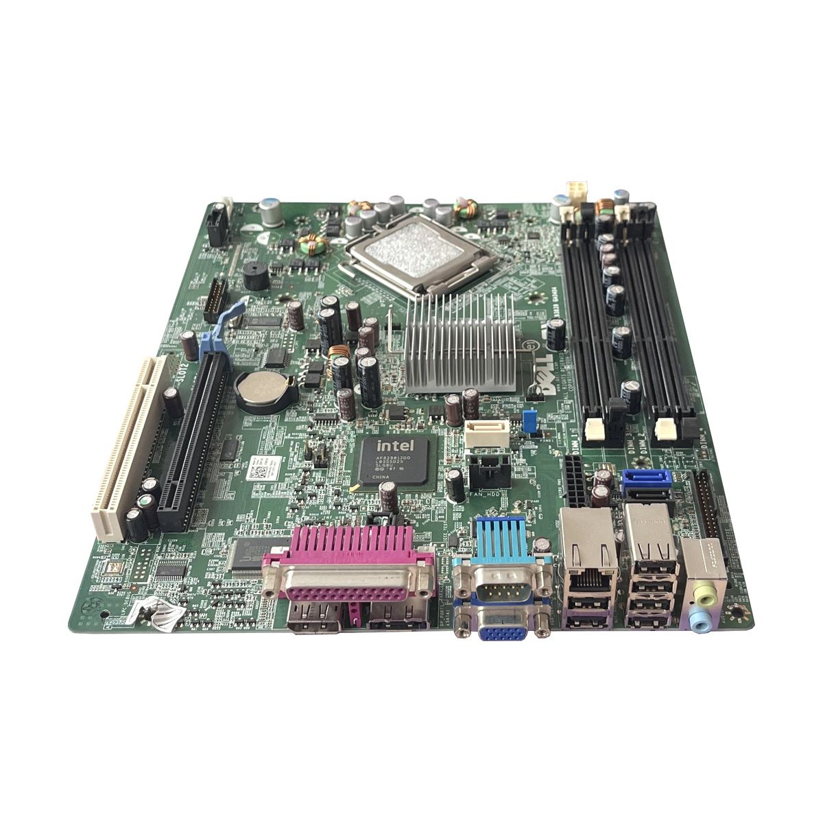 PŁYTA GŁÓWNA DELL OPTIPLEX 780 SFF 1xLGA775 4xDDR3 INTEL GMA 4500 03NVJ6 PŁYTA GŁÓWNA DELL OPTIPLEX 780 SFF 1xLGA775 4xDDR3 INTEL GMA 4500 03NVJ6