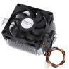 CHŁODZENIE CPU AMD AM2 AM3 AM3+ FM1 FM2 FM2+ 4-PIN 1A02C3W00