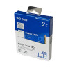 NOWY DYSK WD BLUE SA510 2TB SSD SATA M.2 2280 WDS200T3B0B-00C7C0