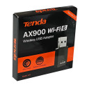 NOWA KARTA SIECIOWA TENDA U11 AX900 ADAPTER USB 2.0 WiFi 6 2.4GHz 5GHz NOWA KARTA SIECIOWA TENDA U11 AX900 ADAPTER USB 2.0 WiFi 6 2.4GHz 5GHz