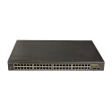 SWITCH ZYXEL GS1900-48HP 48x1GB 24xPoE+ 2xSFP VLAN SWITCH ZYXEL GS1900-48HP 48x1GB 24xPoE+ 2xSFP VLAN