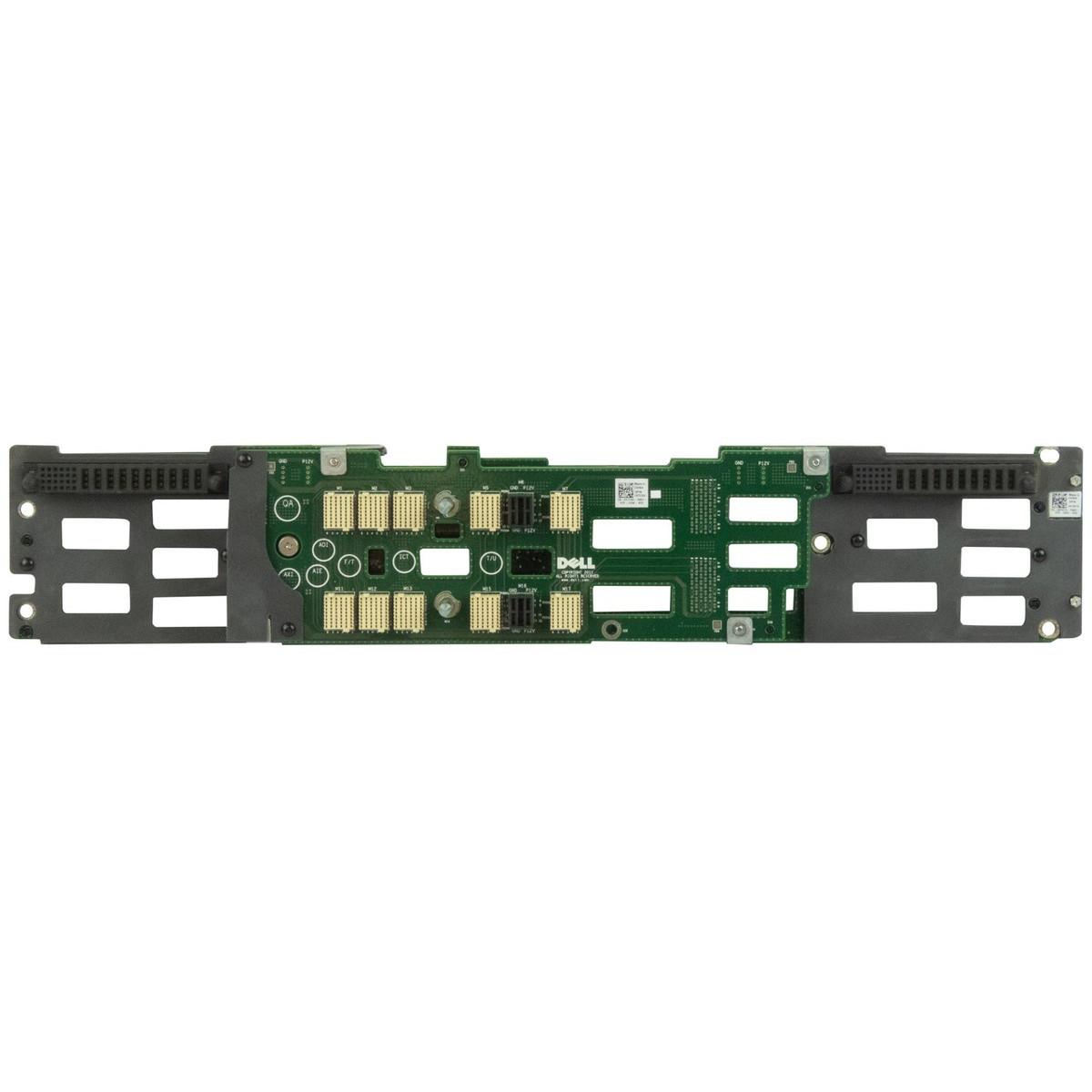 BACKPLANE 12x3,5 SAS DELL COMPELLENT SC200 SC220 01N9TR 031WT4 0GTCX9