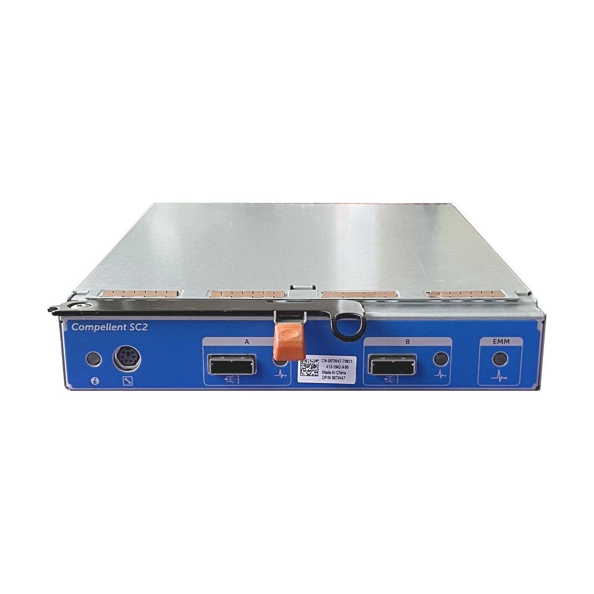 KONTROLER RAID SAS DELL COMPELLENT SC200 SC220 00TW47