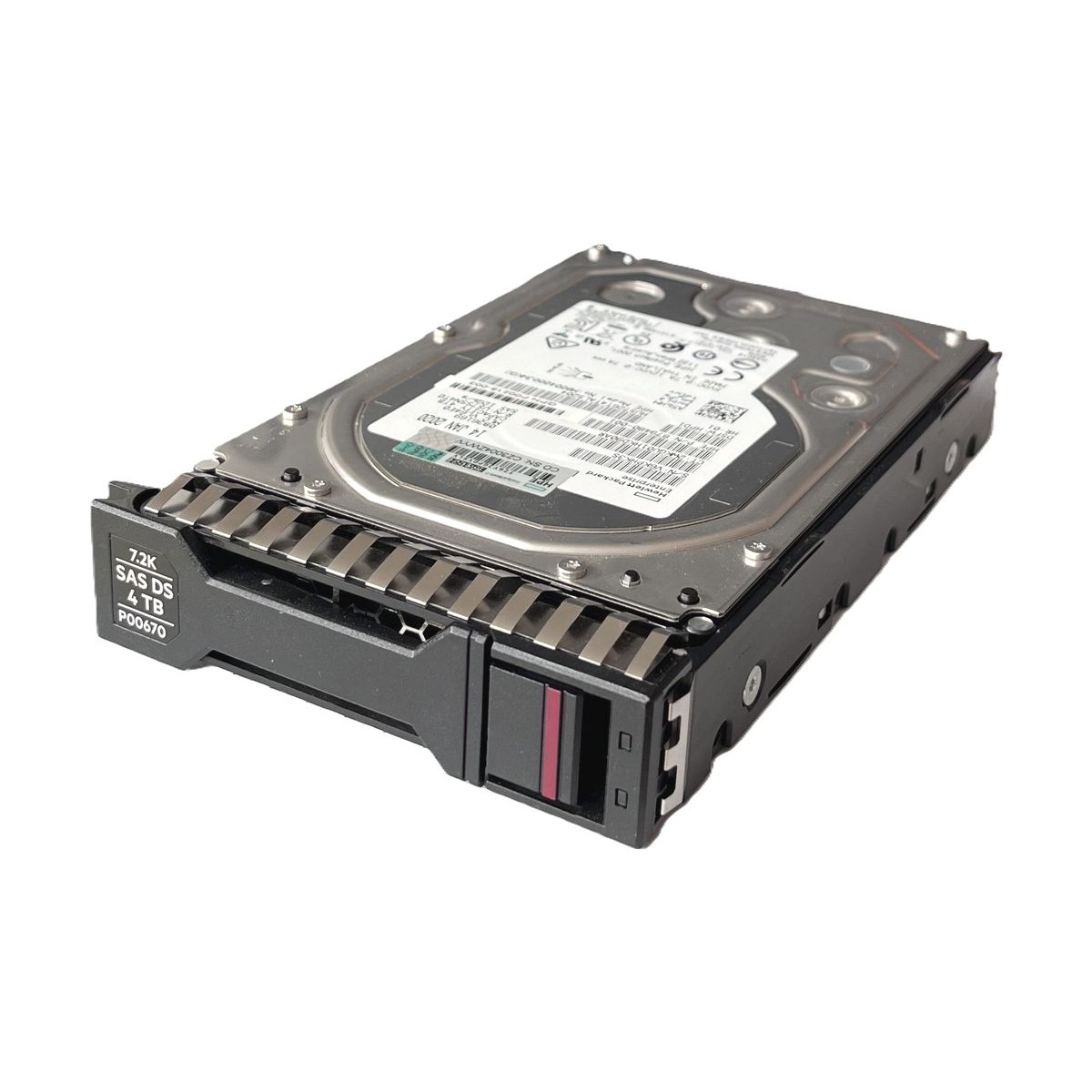 DYSK HPE WD 4TB SAS 12G 7.2K 3,5 RAMKA MB004000JWKGU 879480-001 DYSK HPE WD 4TB SAS 12G 7.2K 3,5 RAMKA MB004000JWKGU 879480-001