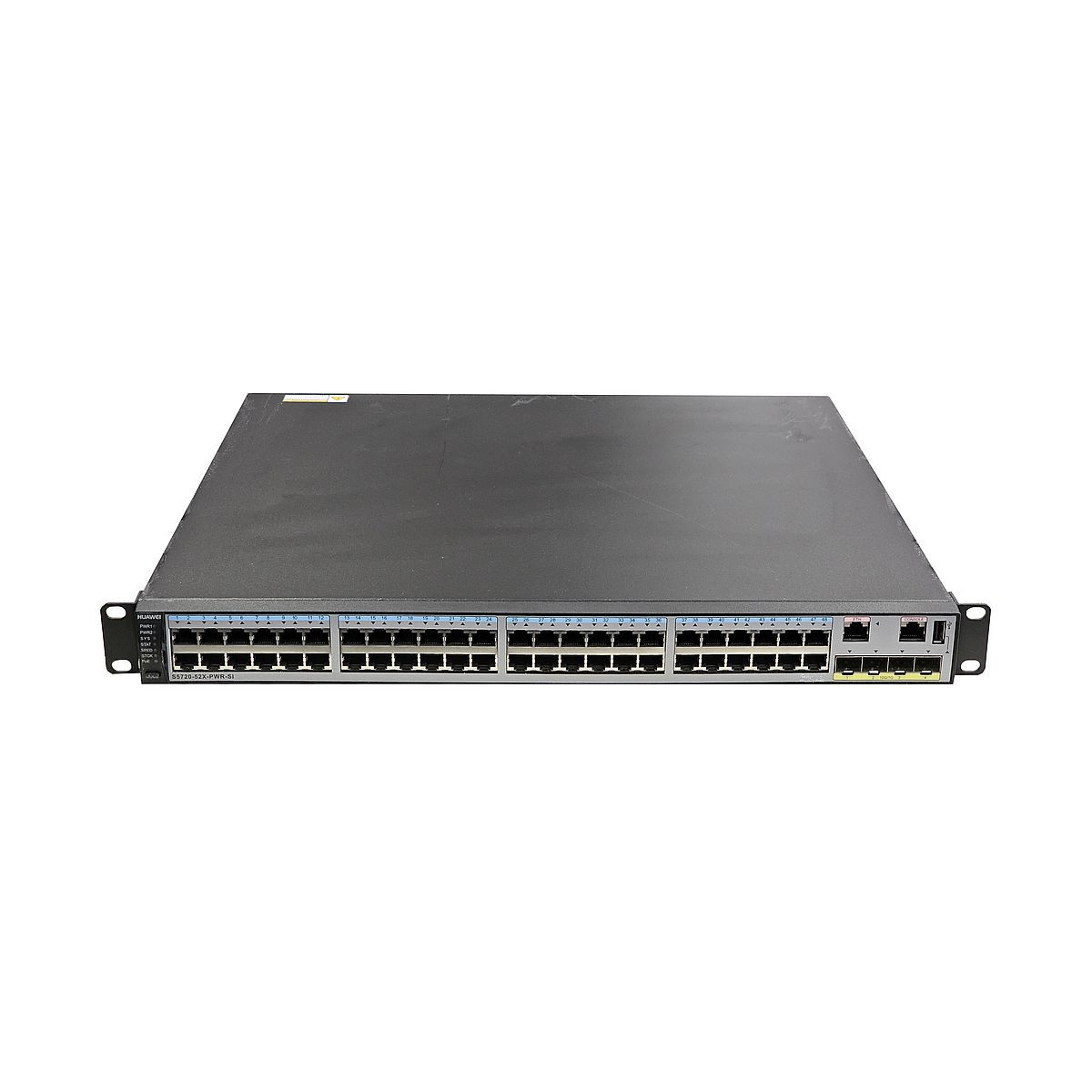 SWITCH HUAWEI S5720-52X-PWR-SI 48x1GB PoE+ 4x10GB SFP+ VLAN SWITCH HUAWEI S5720-52X-PWR-SI 48x1GB PoE+ 4x10GB SFP+ VLAN