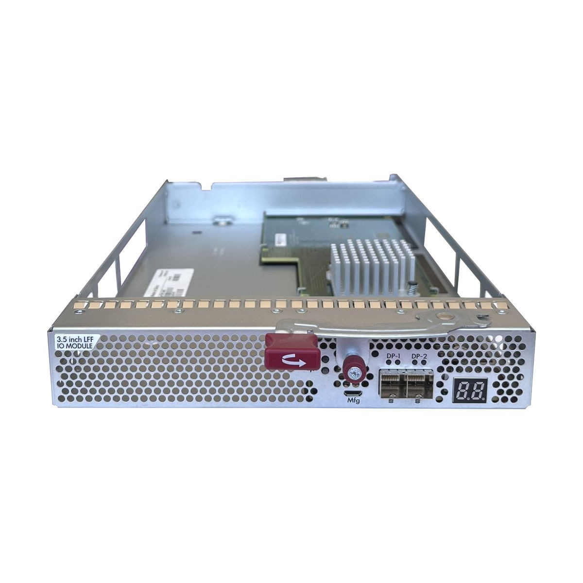 KONTROLER MODUŁOWY 3PAR 12GB HPE STORAGE UNIT 3650 E7W11-04402 781867-001 KONTROLER MODUŁOWY 3PAR 12GB HPE STORAGE UNIT 3650 E7W11-04402 781867-001