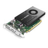 KARTA GRAFICZNA NVIDIA QUADRO K2200 4GB DDR5 2xDP 1xDVI 699-52010-0500-720
