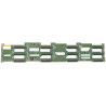 BACKPLANE 12x3,5 SAS HPE STORAGE UNIT 3650 G3J46-60301 781529-001
