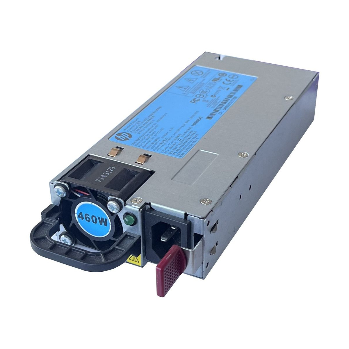 ZASILACZ 460W HP STORAGEWORKS D3600 HSTNS-PL14 499250-201 499249-001