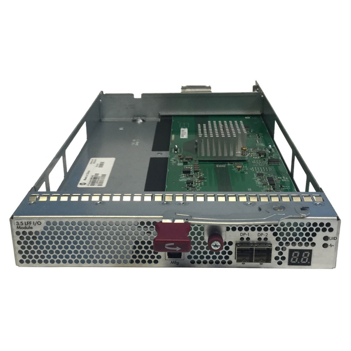 KONTROLER MODUŁOWY SAS 12GB HPE STORAGEWORKS D3600 QW968-04402 700524-001