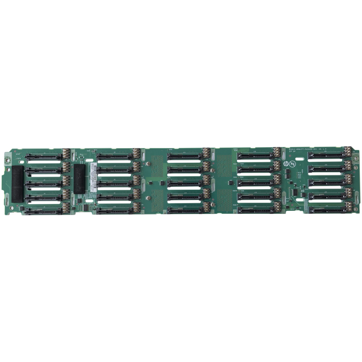 BACKPLANE 12x3,5 SAS HPE STORAGE UNIT D3700 D3710 QW967-60301 734345-001