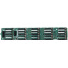 BACKPLANE 12x3,5 SAS HPE STORAGE UNIT D3700 D3710 QW967-60301 734345-001