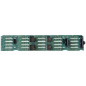 BACKPLANE 12x3,5 SAS HPE STORAGE UNIT D3700 D3710 QW967-60301 734345-001