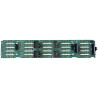 BACKPLANE 12x3,5 SAS HPE STORAGE UNIT D3700 D3710 QW967-60301 734345-001