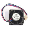 WENTYLATOR DELTA ELECTRONICS DC05V 0.24A 40x40mm 3PIN EFB0405MD