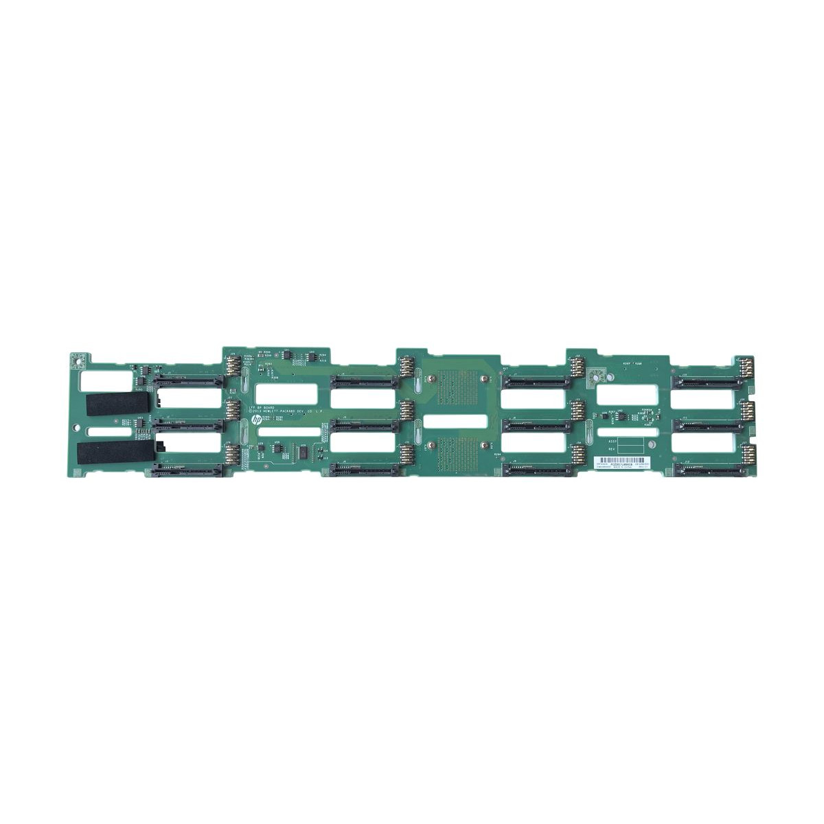 BACKPLANE 12x3,5 SAS HPE STORAGEWORKS D3600 QW968-60301 734346-001