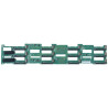 BACKPLANE 12x3,5 SAS HPE STORAGEWORKS D3600 QW968-60301 734346-001