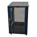 SZAFA RACK TOTEN 19'' 18U 600x800MM DRZWI PRZEDNIE TYLNE KLUCZYK NA KÓŁKACH SZAFA RACK TOTEN 19'' 18U 600x800MM DRZWI PRZEDNIE TYLNE KLUCZYK NA KÓŁKACH